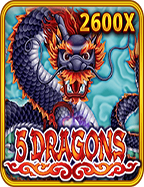 Golden Empire สูตร เกมสนุกทำเงินจาก Joker Gaming